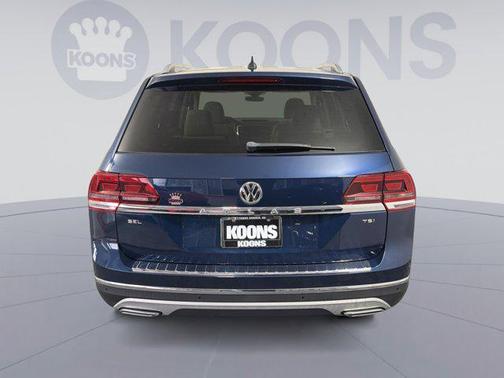 2018 Volkswagen Atlas 2.0T SEL