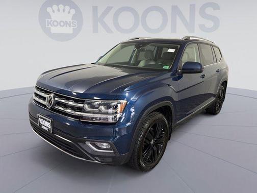 2018 Volkswagen Atlas 2.0T SEL