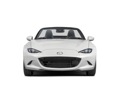 Jet Black Mica 2025 Mazda MX-5 Miata Grand Touring
