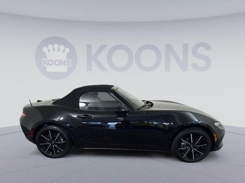 2025 Mazda MX-5 Miata Grand Touring