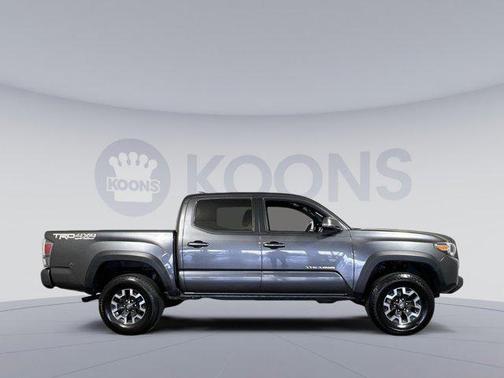 2022 Toyota Tacoma TRD Off Road