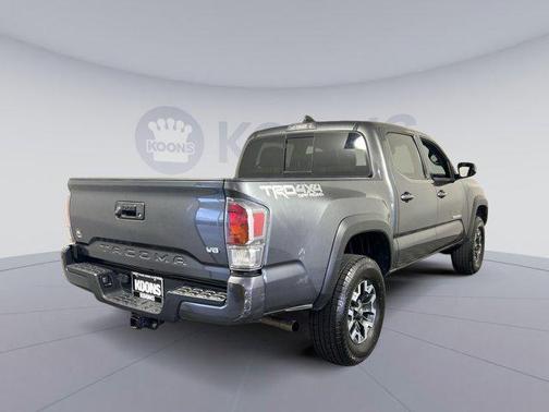 2022 Toyota Tacoma TRD Off Road