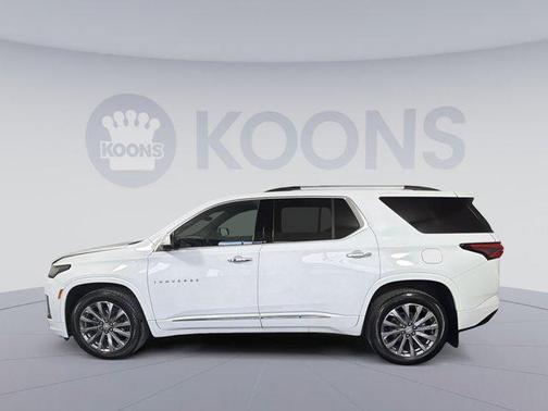 2023 Chevrolet Traverse Premier