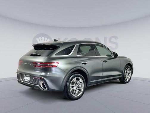 2025 Genesis GV70 2.5T AWD