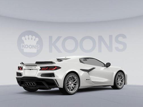2024 Chevrolet Corvette Z06
