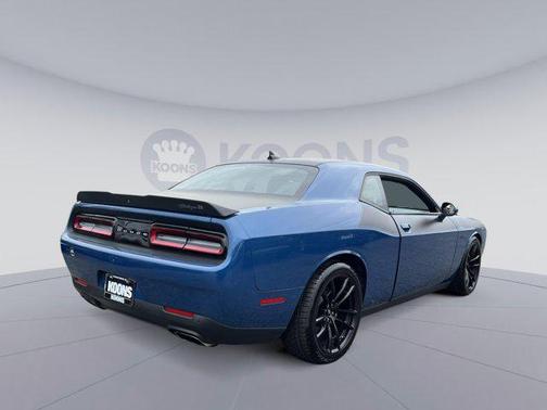 2022 Dodge Challenger R/T Scat Pack