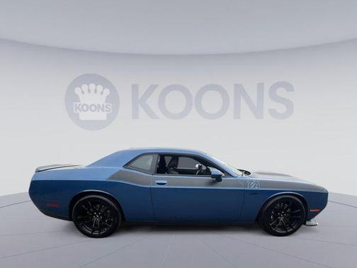 2022 Dodge Challenger R/T Scat Pack