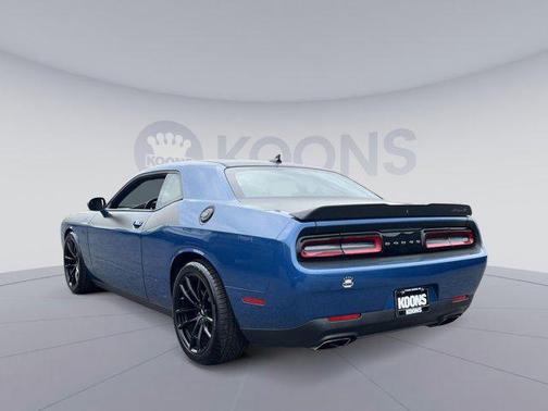 2022 Dodge Challenger R/T Scat Pack