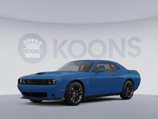 2022 Dodge Challenger R/T Scat Pack