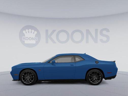 2022 Dodge Challenger R/T Scat Pack