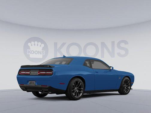 2022 Dodge Challenger R/T Scat Pack