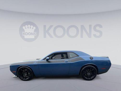 2022 Dodge Challenger R/T Scat Pack