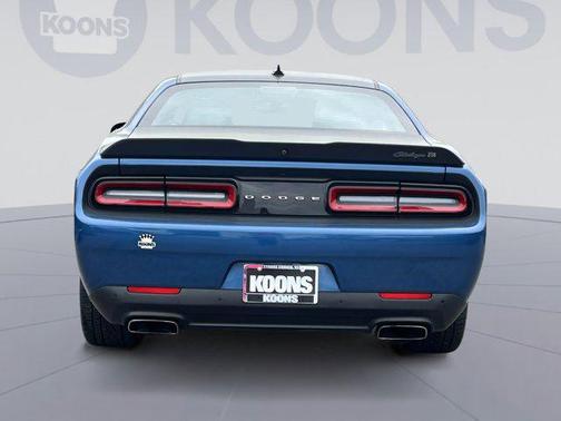 2022 Dodge Challenger R/T Scat Pack
