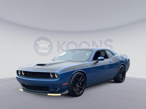 2022 Dodge Challenger R/T Scat Pack