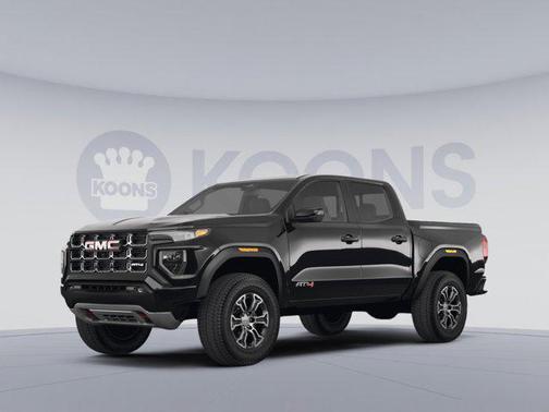 2025 GMC Canyon Denali