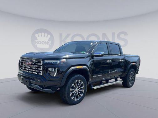 2025 GMC Canyon Denali