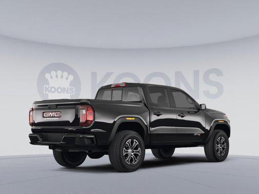 2025 GMC Canyon Denali