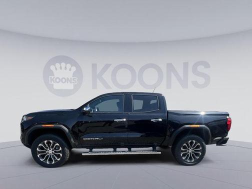 2025 GMC Canyon Denali