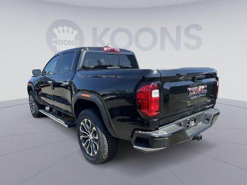 2025 GMC Canyon Denali