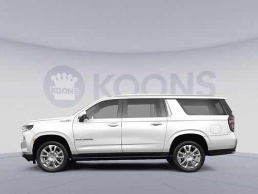 2023 Chevrolet Suburban 4WD High Country
