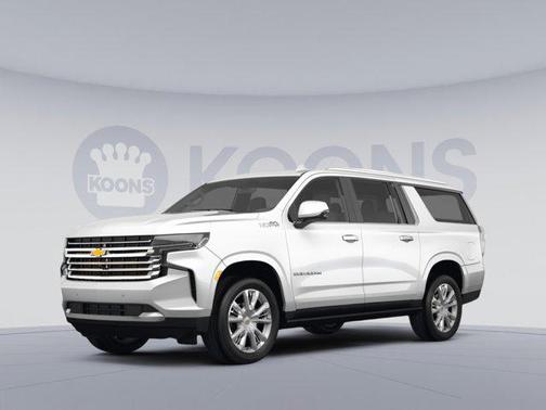 2023 Chevrolet Suburban 4WD High Country