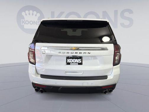 2023 Chevrolet Suburban 4WD High Country