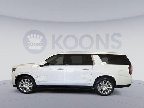 2023 Chevrolet Suburban 4WD High Country