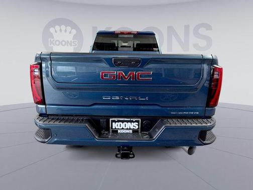 2026 GMC Sierra 2500 Denali