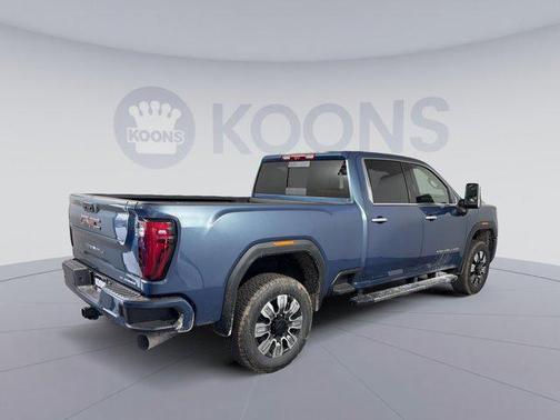 2026 GMC Sierra 2500 Denali