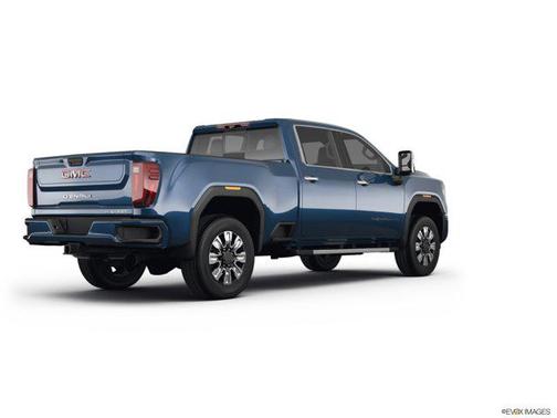 2026 GMC Sierra 2500 Denali