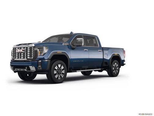 2026 GMC Sierra 2500 Denali