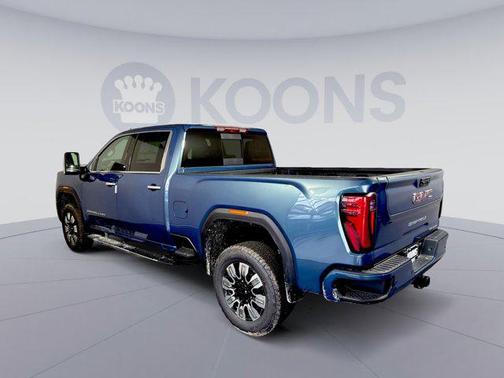 2026 GMC Sierra 2500 Denali