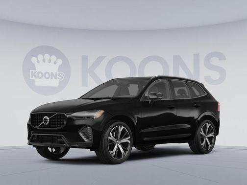 2022 Volvo XC60 Recharge Plug-In Hybrid T8 Inscription