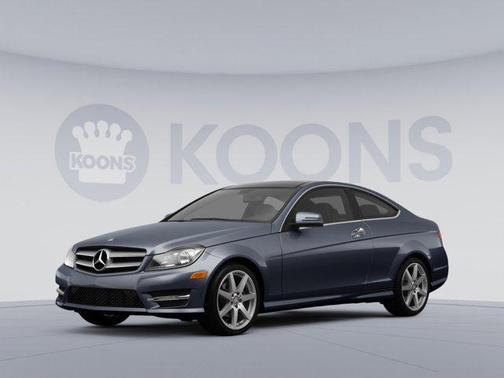 2013 Mercedes-Benz C-Class C 250