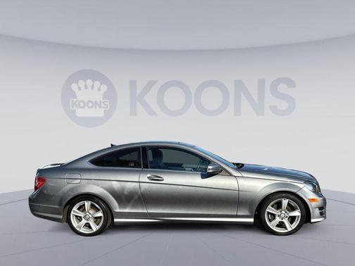 2013 Mercedes-Benz C-Class C 250