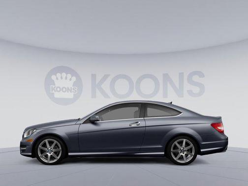 2013 Mercedes-Benz C-Class C 250