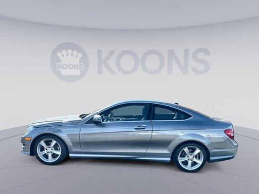 2013 Mercedes-Benz C-Class C 250