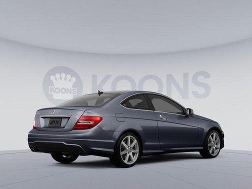 2013 Mercedes-Benz C-Class C 250