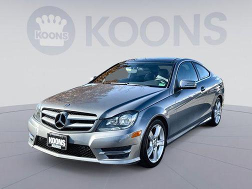 2013 Mercedes-Benz C-Class C 250