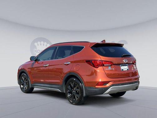 2017 Hyundai Santa Fe Sport 2.0L Turbo Ultimate