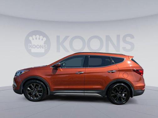 2017 Hyundai Santa Fe Sport 2.0L Turbo Ultimate