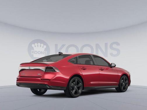2023 Honda Accord Hybrid Base