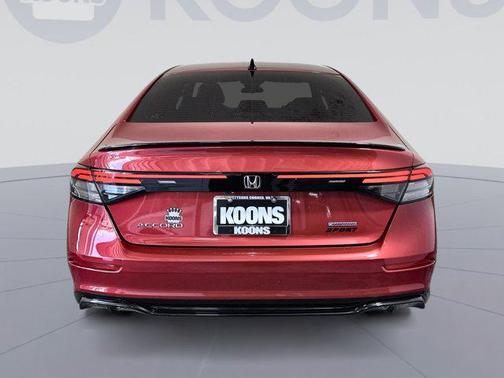 2023 Honda Accord Hybrid Base