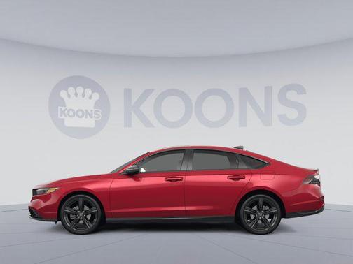 2023 Honda Accord Hybrid Base