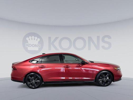 2023 Honda Accord Hybrid Base