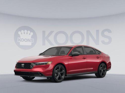 2023 Honda Accord Hybrid Base