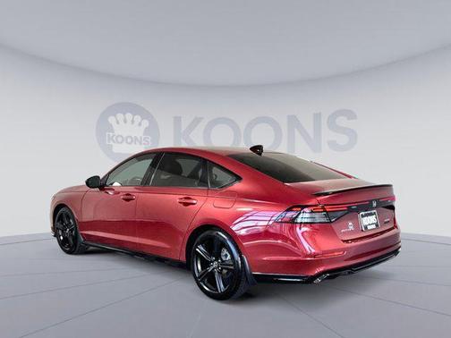 2023 Honda Accord Hybrid Base