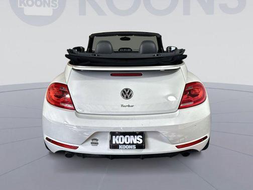 2013 Volkswagen Beetle 2.0T