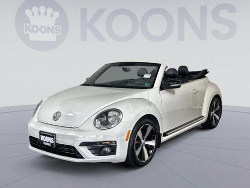 2013 Volkswagen Beetle 2.0T