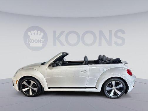 2013 Volkswagen Beetle 2.0T